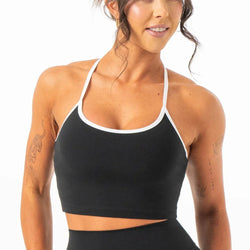 Ryderwear NKD Contrast Shelf Bra Tank