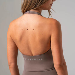 Ryderwear NKD Cross Over Halter Tank