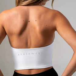 Ryderwear NKD Cross Over Halter Tank