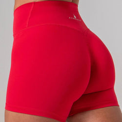Ryderwear NKD Cross Over Invisible Scrunch Shorts