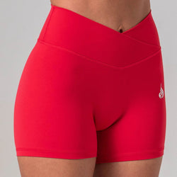 Ryderwear NKD Cross Over Invisible Scrunch Shorts