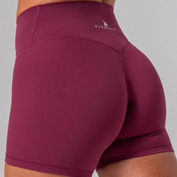 Ryderwear NKD Cross Over Invisible Scrunch Shorts
