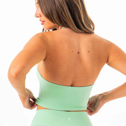 Ryderwear NKD Halter Shelf Tank