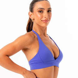 Ryderwear NKD Halter Sports Bra