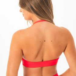 Ryderwear NKD Halter Sports Bra