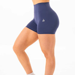 Ryderwear High Waisted Scrunch Shorts