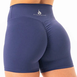 Ryderwear High Waisted Scrunch Shorts