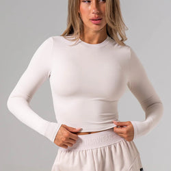 Ryderwear Womens NKD Long Sleeve Top