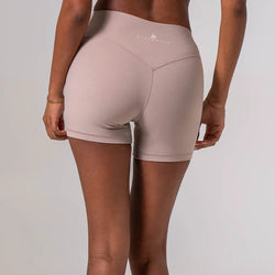 Ryderwear NKD Sueded Luxe Womens Shorts