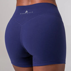 Ryderwear NKD Sueded Luxe Womens Shorts