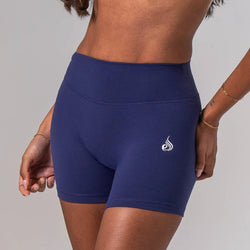 Ryderwear NKD Sueded Luxe Womens Shorts