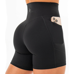 Ryderwear NKD Pocket Womens Shorts