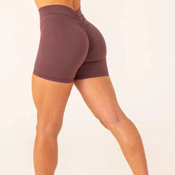 Ryderwear NKD V Scrunch Shorts