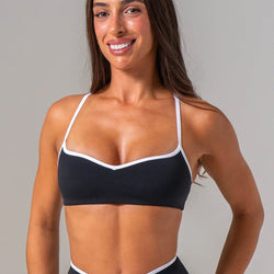 Ryderwear NKD Sweetheart Contrast Bra