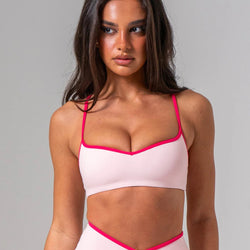 Ryderwear NKD Sweetheart Contrast Bra