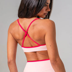 Ryderwear NKD Sweetheart Contrast Bra