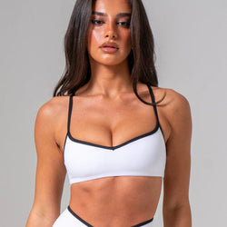 Ryderwear NKD Sweetheart Contrast Bra