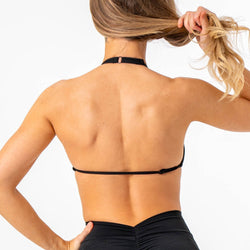 Ryderwear Twin Strap Halter Bra
