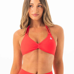 Ryderwear Twin Strap Halter Bra
