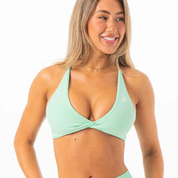 Ryderwear NKD Twist Sports Bra
