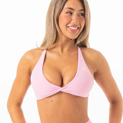 Ryderwear NKD Twist Sports Bra