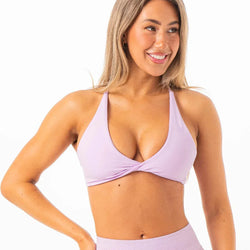 Ryderwear NKD Twist Sports Bra