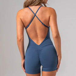 Ryderwear NKD Underwire Bodysuit