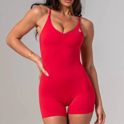 Ryderwear NKD V Scrunch Bodysuit