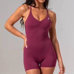 Ryderwear NKD V Scrunch Bodysuit