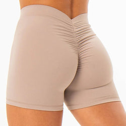 Ryderwear NKD V Scrunch Shorts