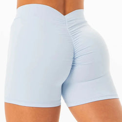 Ryderwear NKD V Scrunch Shorts