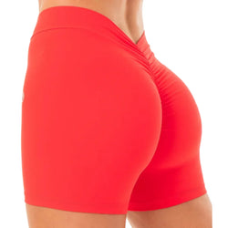 Ryderwear NKD V Scrunch Shorts