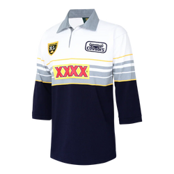 North QLD Cowboys 1995 Away Retro Jersey - SPORTFIRST HERVEY BAY