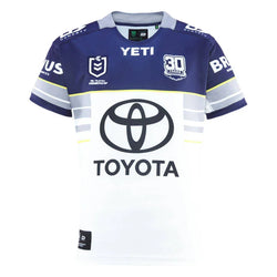 North QLD Cowboys 2025 Kids Home Jersey - SPORTFIRST HERVEY BAY