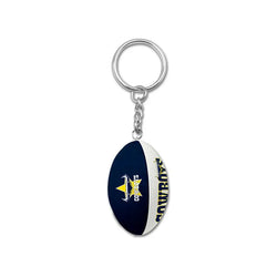 North QLD Cowboys Ball Keyring - SPORTFIRST HERVEY BAY