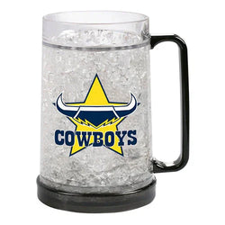 North QLD Cowboys Gel Ezy Freeze Mug - SPORTFIRST HERVEY BAY