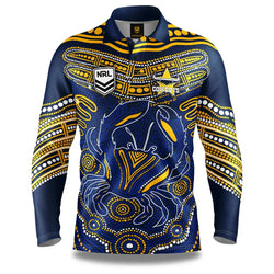 North QLD Cowboys Karumba Fishing Shirt - SPORTFIRST HERVEY BAY