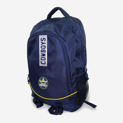 North QLD Cowboys Stirling Backpack - SPORTFIRST HERVEY BAY