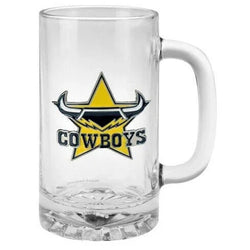 North Queensland Badged Stein - SPORTFIRST HERVEY BAY