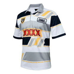 North Queensland Cowboys 1995 Seven Retro Jersey - SPORTFIRST HERVEY BAY