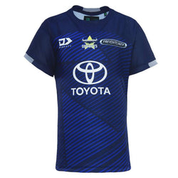 North Queensland Cowboys 2024 Junior Training Tee - SPORTFIRST HERVEY BAY