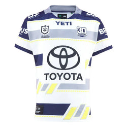 North Queensland Cowboys 2025 Mens Alt Jersey - SPORTFIRST HERVEY BAY
