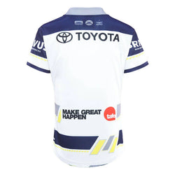 North Queensland Cowboys 2025 Mens Alt Jersey - SPORTFIRST HERVEY BAY