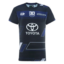 North Queensland Cowboys 2025 Mens Alt Training Tee - SPORTFIRST HERVEY BAY