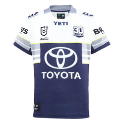 North Queensland Cowboys 2025 Mens Away Jersey - SPORTFIRST HERVEY BAY