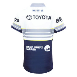 North Queensland Cowboys 2025 Mens Away Jersey - SPORTFIRST HERVEY BAY