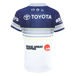 North Queensland Cowboys 2025 Mens Home Jersey - SPORTFIRST HERVEY BAY