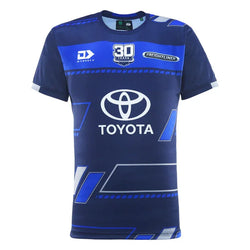 North Queensland Cowboys 2025 Mens Training Tee - SPORTFIRST HERVEY BAY