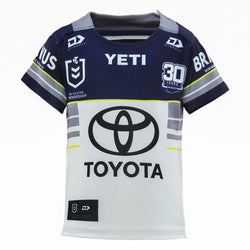 North Queensland Cowboys 2025 Toddler Home Jersey - SPORTFIRST HERVEY BAY