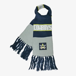 North Queensland Cowboys Bar Scarf - SPORTFIRST HERVEY BAY